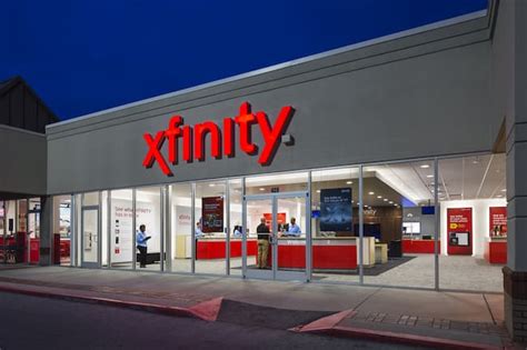 Get Directions. . What time does the xfinity store open